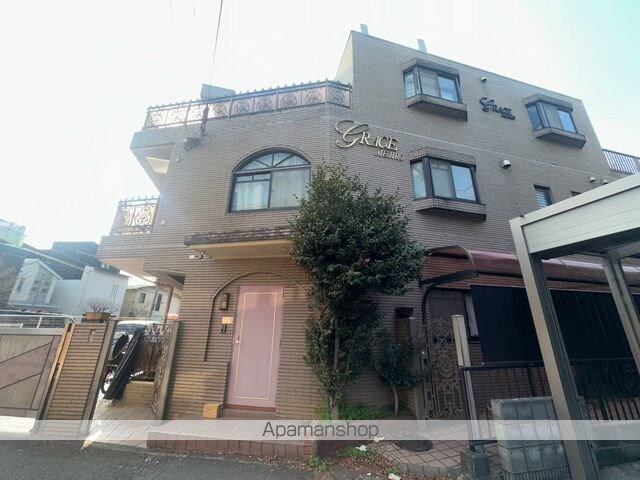東京都新宿区下落合４丁目[2LDK/86.49m2]の外観4