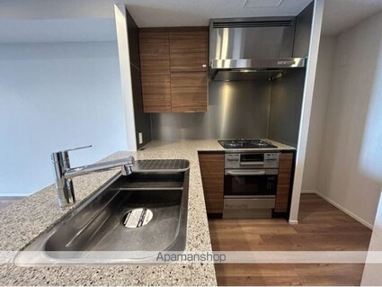 富久クロスコンフォートタワー[3LDK/72.31m2]のキッチン