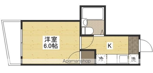 Shoei Building No.11の間取り写真