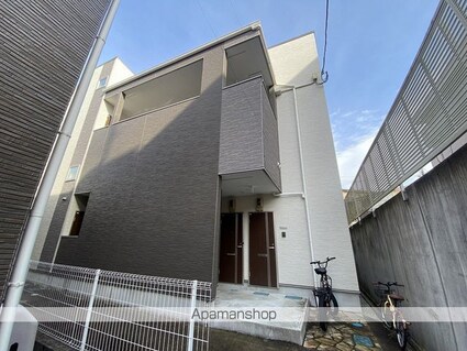 ＧｒａｎＣｏｕｒｔ　台原[1K/21.91m2]の外観2