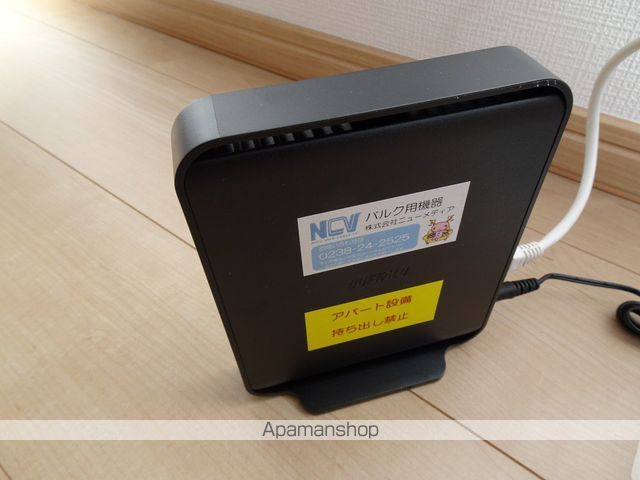 グランドゥール本町Aの内装写真