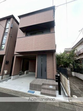 Ｋｏｌｅｔ日野０９[3SLDK/96.76m2]の外観2