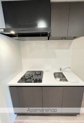 ＡＲＫＭＡＲＫ方南町Ｓｔａ．[1DK/26.01m2]のキッチン