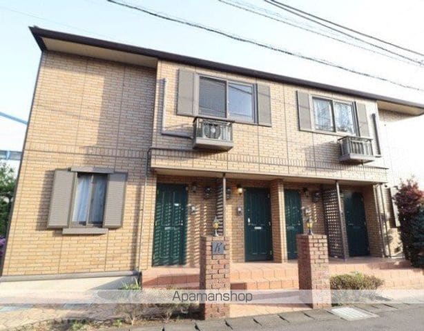 グリーンヴィラ カラビナ Kの外観写真