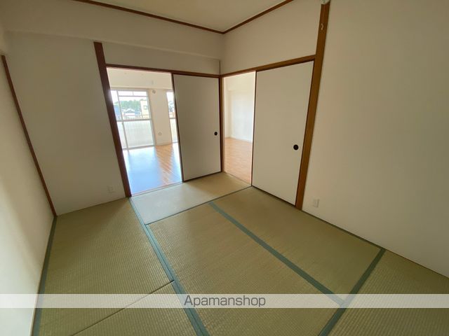 コーポ牧野の内装写真