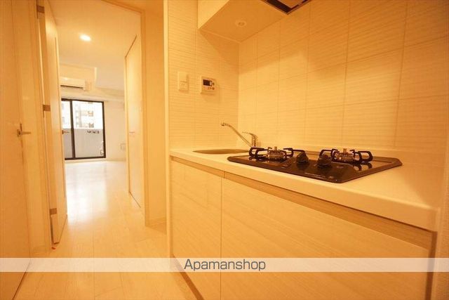 SーRESIDENCE葵の内装写真