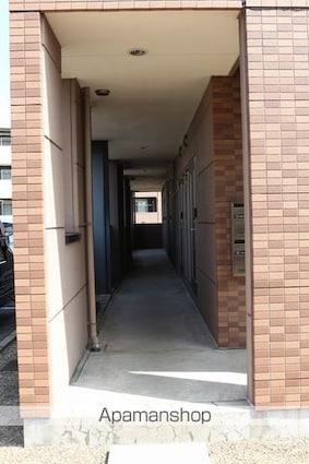 広島県福山市高西町川尻[1K/29.75m2]のエントランス2