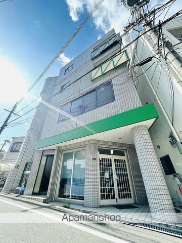 プランドール新森の外観写真