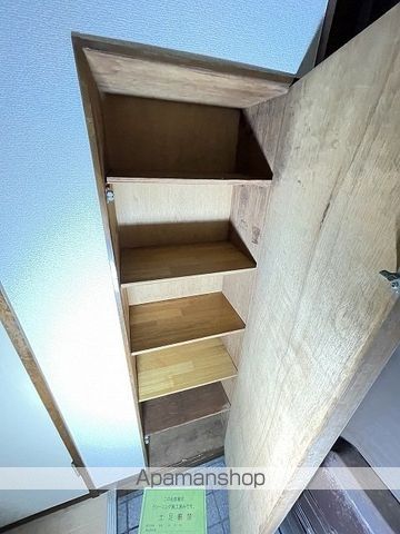 ブルースカイマンションの内装写真
