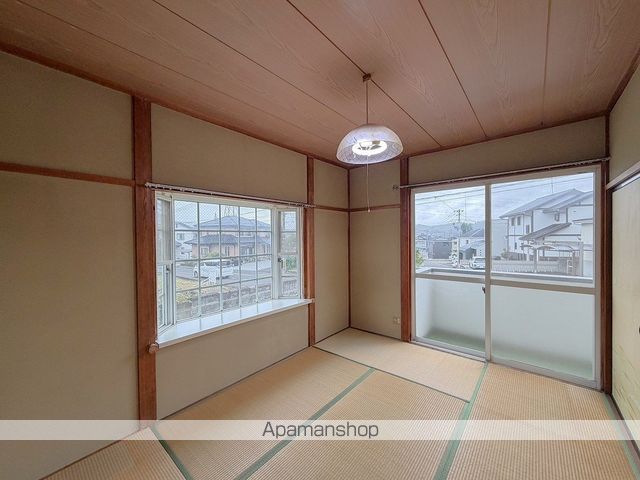 クワハイムの内装写真