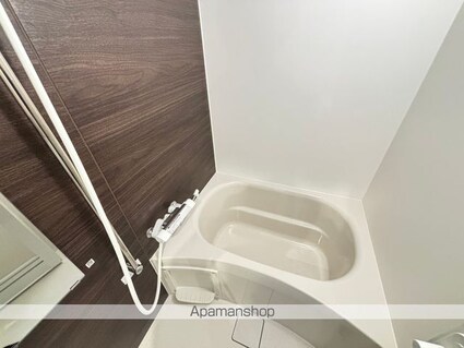 東京都杉並区阿佐谷南１丁目[1K/25.23m2]のバス