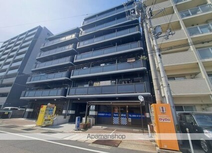 ラッセルスクエア松山市駅　Ａ棟[2K/36.5m2]の外観2
