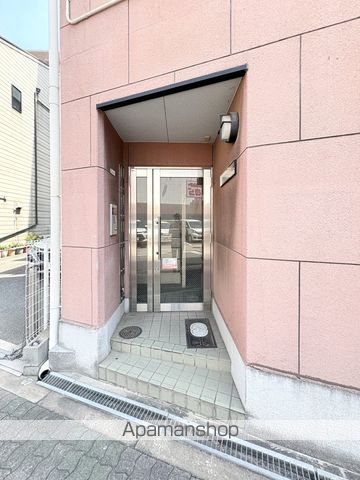 Nパークアベニュー高橋の玄関写真
