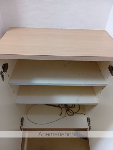 ステラハウスこめがふくろの内装写真