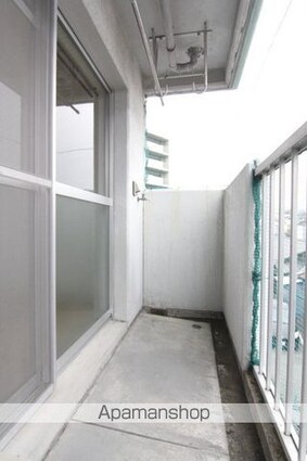 オックスフォードサーカス南市駅[1R/20.19m2]のバルコニー