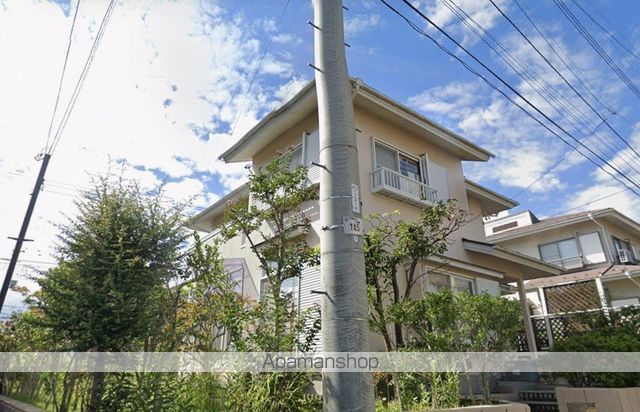 仙石線 下馬駅 徒歩47分 2階建 築37年の外観写真