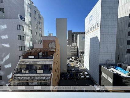 ＣＲＥＳＴ　ＣＥＮＴＲＡＬ　ＢＬＤＧ．[1LDK/37.66m2]の眺望