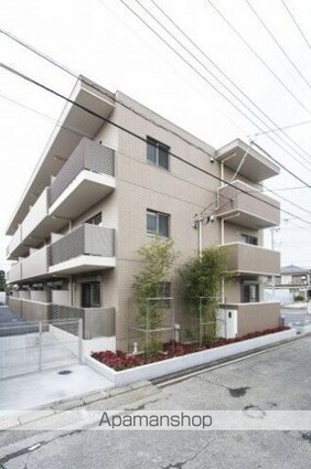 東京都日野市万願寺３丁目[1LDK/45.59m2]の外観4