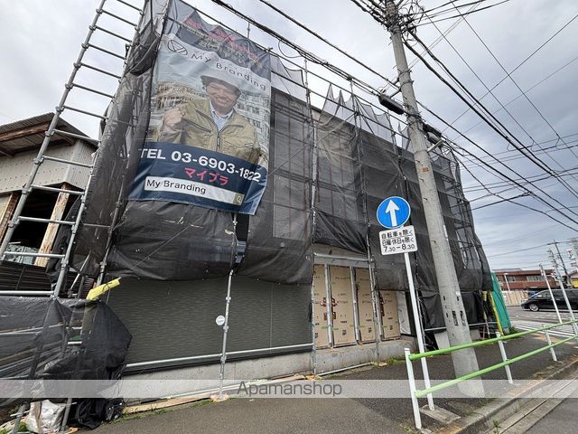 TERASU武蔵村山の外観写真