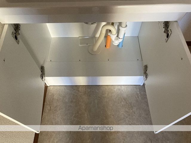 ポルトベーロの内装写真