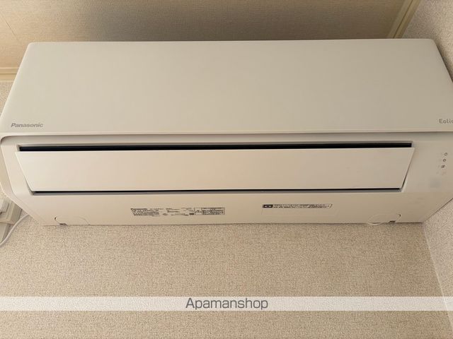 ビューパレーD棟の内装写真