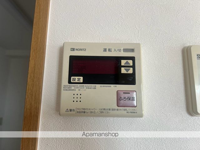 ロイヤルパレス上所の内装写真