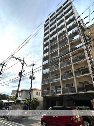 滋賀県大津市大萱１丁目[1K/23.24m2]の外観4