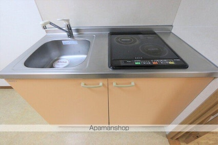 アストレア天山[1K/25.92m2]の内装1