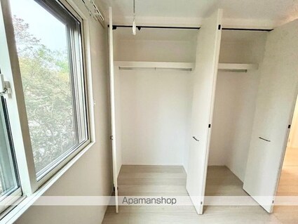 クレール[1LDK/43.78m2]の収納