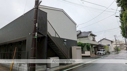 パークライフ松戸[1K/20m2]の外観2