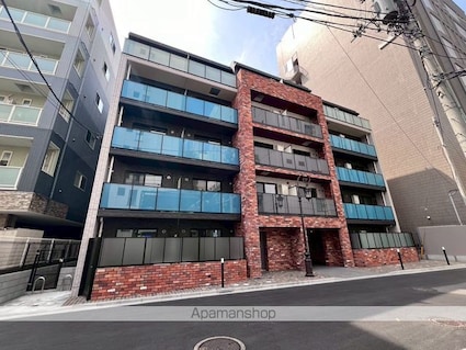 トレ・アルコバレーノ中央[3LDK/65.1m2]の外観2