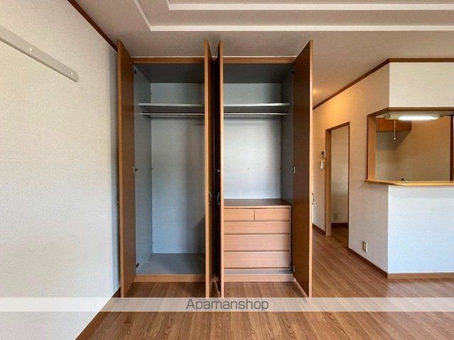 サン・ロジュマンの内装写真