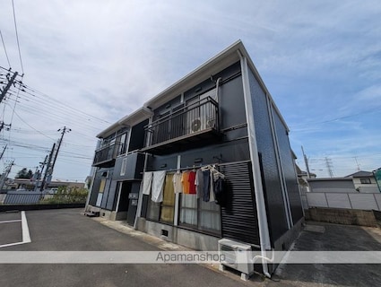 西大島パークハイツ　Ｂ棟[2LDK/44.05m2]の外観3