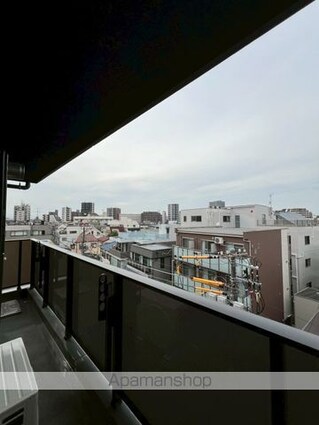 東京都中野区南台２丁目[1LDK/46.47m2]の眺望