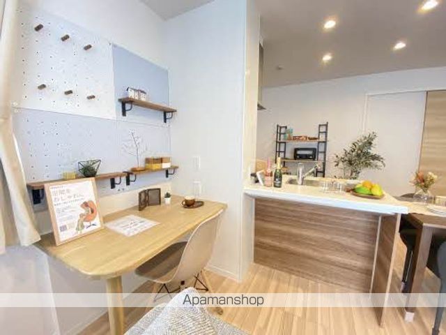 プレミアス長者の内装写真