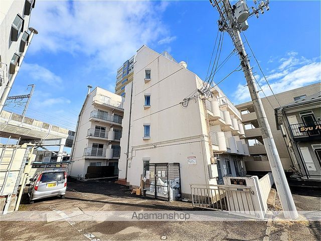 プレステージ横田の外観写真