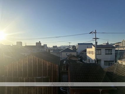 コーポ相生[1R/17m2]の眺望