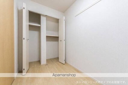 ビリーブ　Ｄ[1LDK/36.29m2]の内装