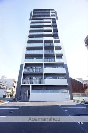 グランパークタワー[1DK/34.9m2]の外観2