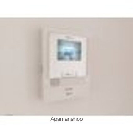 キャステルＫ　Ａ棟[3DK/54.85m2]のセキュリティ