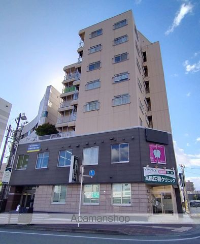 パークヒルズ中通の外観写真