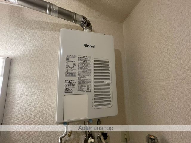 ベルピア18の内装写真
