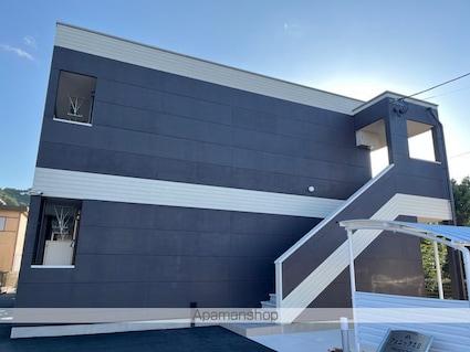 フェニックスⅡ[1K/27.44m2]の外観2