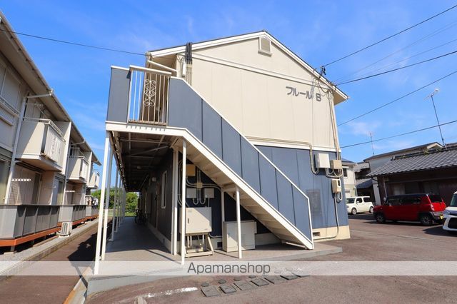 フルール Bの外観写真