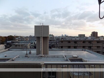 ＨＩハイツ[2LDK/60.03m2]の眺望