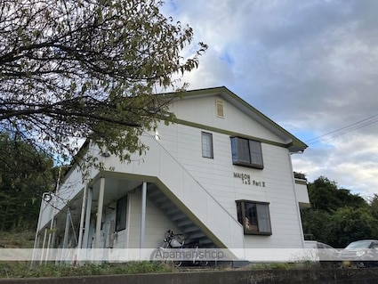 メゾンＴ＆ＳパートⅡ[1DK/29.75m2]の外観4