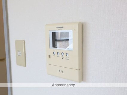 愛知県名古屋市昭和区花見通３丁目[1R/23.45m2]のセキュリティ