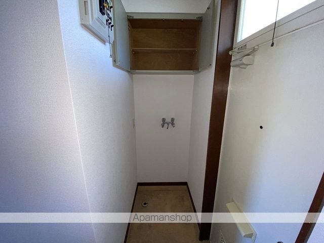 アコモウエストンIの内装写真