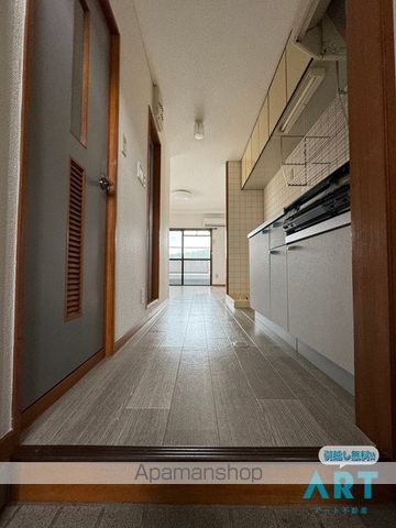 カーサエルマールの内装写真