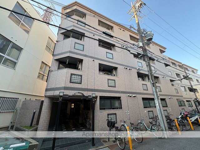 ラ・ルミエールの外観写真